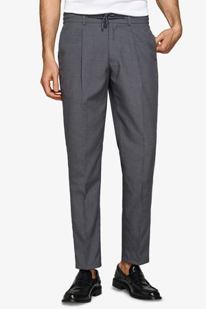 Pantalaccio melange grigio