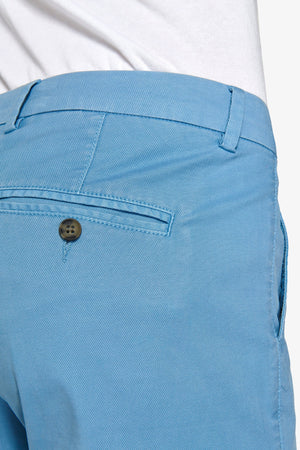 Pantalone chino cavalry stretch polvere