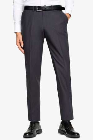 Pantalone da abito classico four seasons grigio