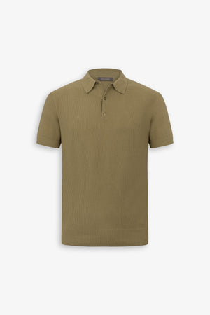 Polo in maglia armaturata militare