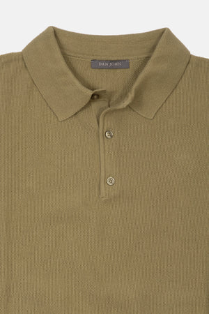 Polo in maglia armaturata militare